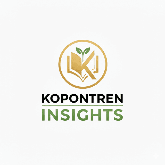Kopontren Insights Logo